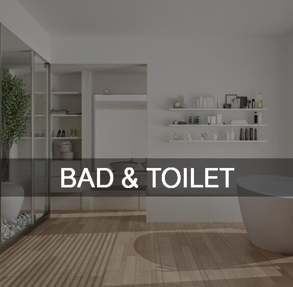 Bad & Toilet